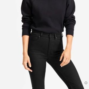 Everlane The High Rise Skinny Jean